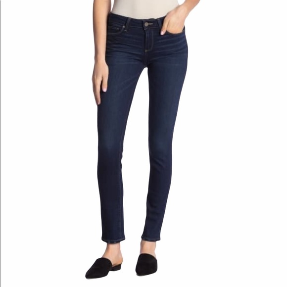 Paige The Skyline Ankle Peg skinny jeans 26 - Picture 2 of 8